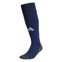 adidas Adi 24 Voetbalsokken Donkerblauw Blauw Wit - thumbnail