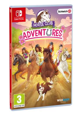 Horse Club Adventures