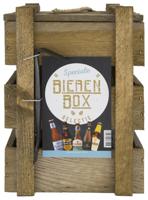 HEMA Bierkist met breekijzer - thumbnail