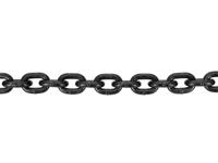 ACCESSORY Link Chain 8mm GK8 bk 1m - thumbnail