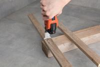 Wolfcraft Insteekzaagblad | BIM | SL | 10mm | 1 stuk - 4240000 - thumbnail