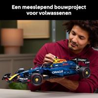 Bouwspel Lego TECHNIC 42206 Oracle Red Bull Racing RB20 - thumbnail