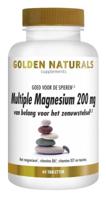 Multiple magnesium 200mg 60 Tabletten - thumbnail