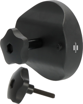 Brennenstuhl Universele magnetische houder MH 1 - 1172640082