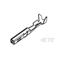 TE Connectivity 282224-1 Inhoud: 1 stuk(s) Tape on Full reel - thumbnail