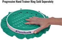 Theraband Handtrainer - groen - zwaar - thumbnail