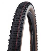 Schwalbe Buitenband racing ralph 29 x 2.25 (57-622) zwart/bruin - thumbnail