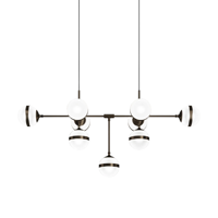 Vistosi - Peggy SP9 Hanglamp - thumbnail