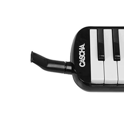 Cascha HH 2063 melodica mondstuk en aanblaasslang