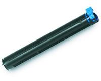 Huismerk OKI 43640302 Toner Zwart - thumbnail