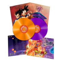 Dragon Ball Super Original Soundtrack Vinyl Vol. 1 - thumbnail