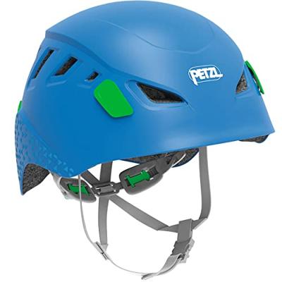 Petzl Picchu Helm Kinderen Blue