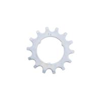 Tandwiel Xtrabike 14t vlak 1/2x1/8 - thumbnail