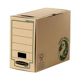 Bankers Box Earth Series, A4, transfer archiefdoos, rug van 15 cm Bankers Box Earth Series, A4, transfer archiefdoos, rug van 15 cm