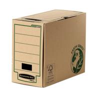 Bankers Box Earth Series, A4, transfer archiefdoos, rug van 15 cm - thumbnail
