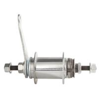 Ventura terugtrap remnaaf verchroomd met asmoeren 36 gaats 110 mm inbouwmaat - thumbnail