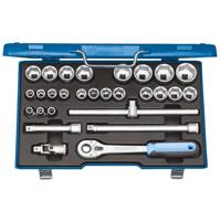 Gedore Dopsleutelset 1/2" 28-dlg. - 2682869 - thumbnail