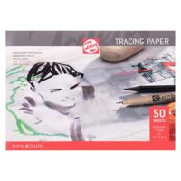 Talens kalkpapier, 90 g/m², ft A3 - thumbnail