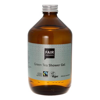 Fair Squared Douchegel - groene thee - 500 ml