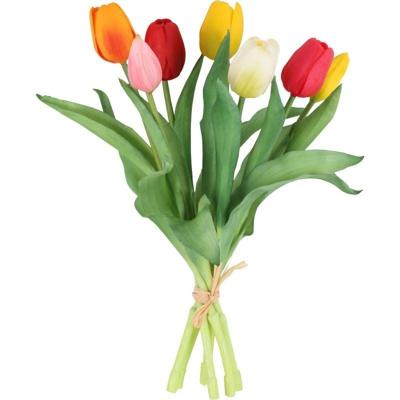 Kunstboeket Tulipa multi
