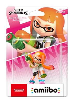 Amiibo - Inkling