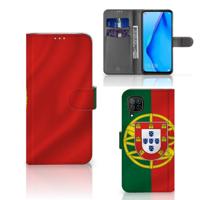 Huawei P40 Lite | Bookstyle Case | Portugal - thumbnail