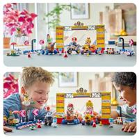 72036 LEGO® Super Mario™ Mario Kart - Baby & Grand Prix set - thumbnail