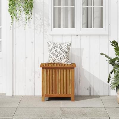 Tuinbox 60x50x58 cm massief acaciahout