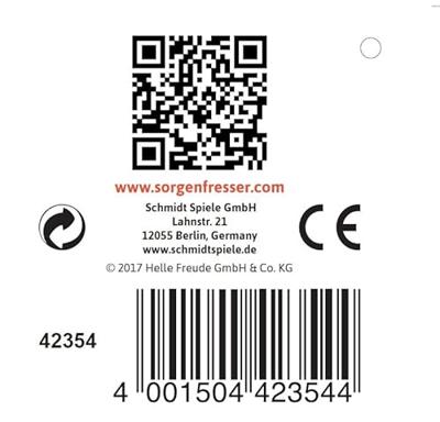 Schmidt Spiele Zorgenvriendje - Limo pluchenspeelgoed