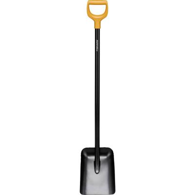Fiskars Solid schep | D-handgreep | metalen steel - 1066718 Fiskars Solid schep | D-handgreep | metalen steel - 1066718