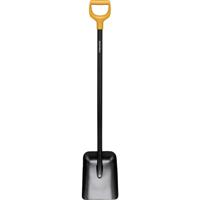 Fiskars Solid schep | D-handgreep | metalen steel - 1066718 - thumbnail