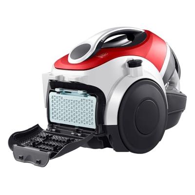 Stofzuiger zonder zak LG VK8506NHAG Rood 650 W - thumbnail