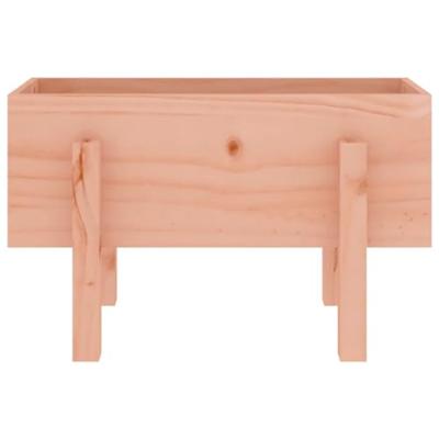 Plantenbak 62x30x38 cm massief douglashout