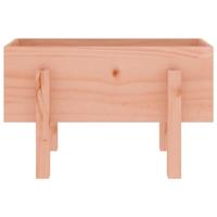 Plantenbak 62x30x38 cm massief douglashout - thumbnail