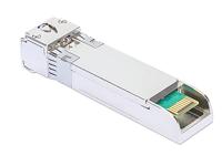 Intellinet 508766 Transceiver 10 Gigabit glasvezel LC Duplex SFP+ Silver - thumbnail