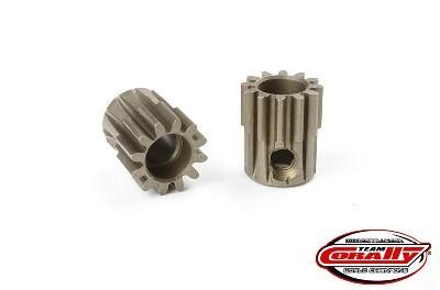Team Corally - 32 DP Pinion - Short - Hardened Steel - 12T - 5mm