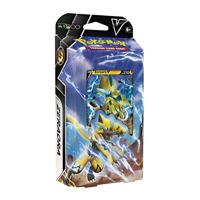 Pokémon TCG V Battle Deck Zeraora vs Deoxys - thumbnail