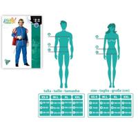 Kostuums voor Volwassenen Prins - Maat: XS/S - Maat: XS/S - thumbnail