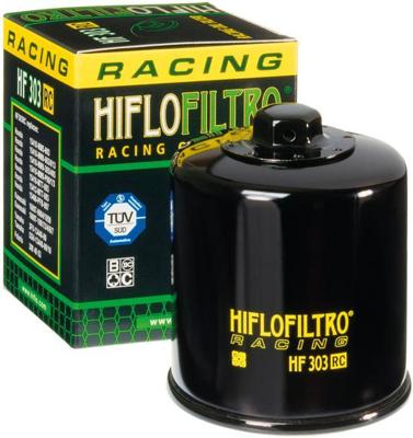 HIFLOFILTRO oliefilter "racing" oil filter hiflofi.racing hf-303rc