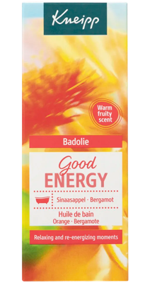 Badolie good energy 100 Milliliter