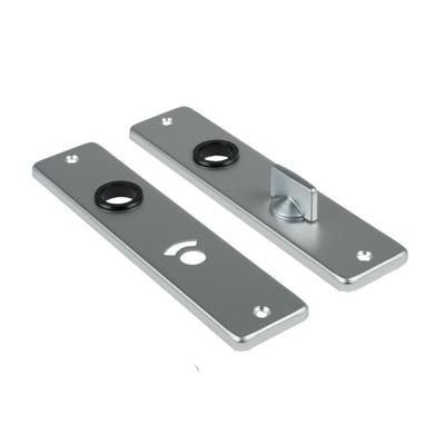 AMI vrij bezet WC schilden aluminium f2 rechthoekig 55/8 165/4 rh