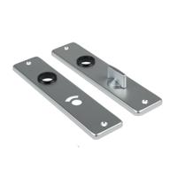 AMI vrij bezet WC schilden aluminium f2 rechthoekig 55/8 165/4 rh - thumbnail