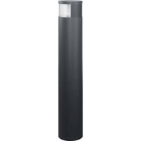 ESYLUX EL10820809 BL-ALV50 #EL10820809 Staande LED-tuinlamp LED 16 W Zwart - thumbnail