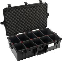 Peli 1605 Air Case 660 x 356 x 213 mm met Trekpak - thumbnail