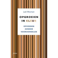 Opgroeien in kleur (Paperback) - thumbnail