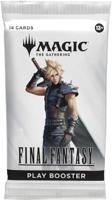 Magic the Gathering TCG Final Fantasy Booster Pack - thumbnail