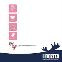 Bozita Original Adult Light hondenvoer 2 x 12 kg - thumbnail