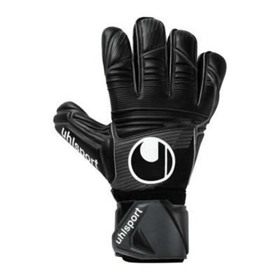 Keeperhandschoenen Uhlsport Comfort Zwart Volwassenen Maat 9