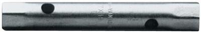 Promat/Tecwerk Pijpdopsleutel | sleutelwijdte 6 x 7 mm lengte 100 mm | borings-d. 6,5 mm | verchroomd - 4000823730 Promat/Tecwerk Pijpdopsleutel | sleutelwijdte 6 x 7 mm lengte 100 mm | borings-d. 6,5 mm | verchroomd - 4000823730