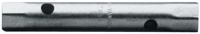 Promat/Tecwerk Pijpdopsleutel | sleutelwijdte 6 x 7 mm lengte 100 mm | borings-d. 6,5 mm | verchroomd - 4000823730 - thumbnail